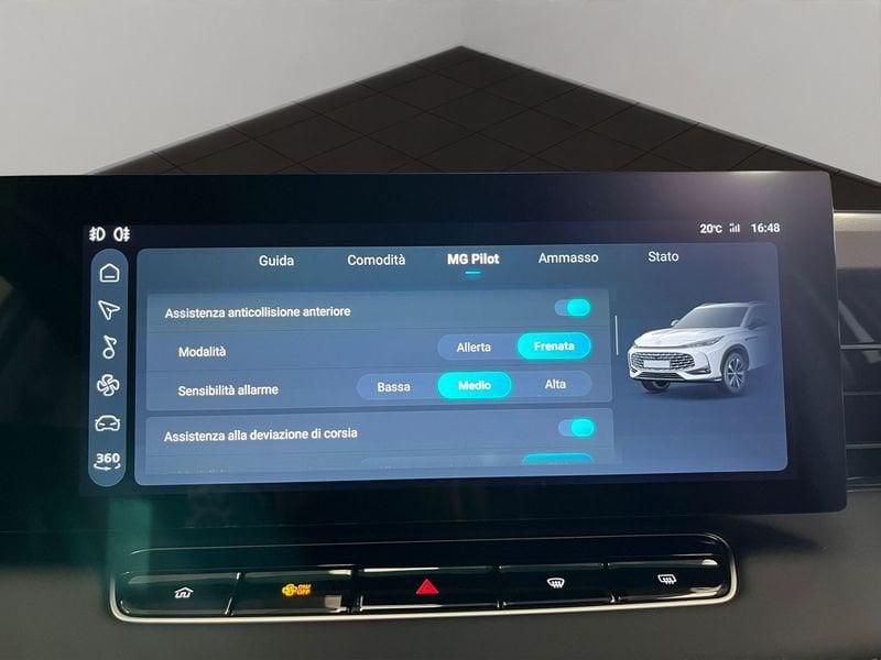 MG HS HS 1.5T-GDI AT Luxury - PROMO SIRONIAUTO+