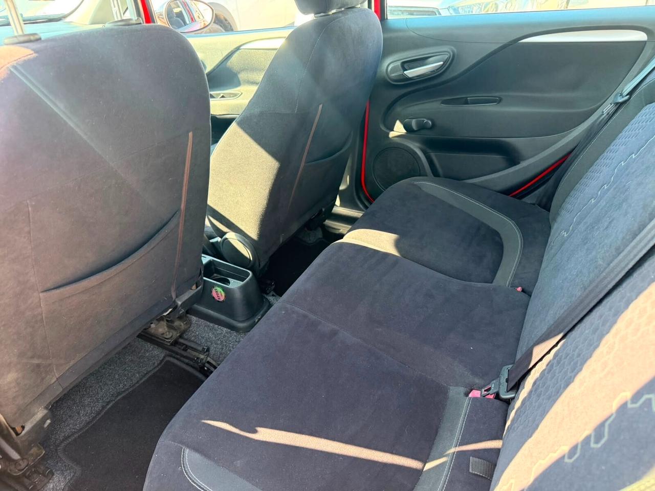 Fiat Punto 1.3 MJT II 75 CV 5 porte Lounge