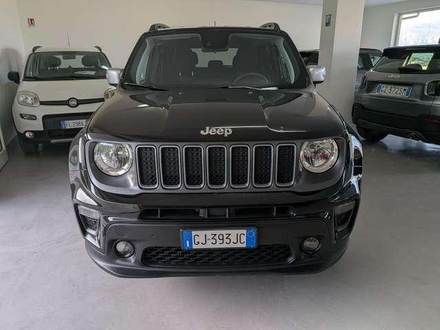 Jeep Renegade Renegade 2019 1.6 mjt Limited 2wd 130cv