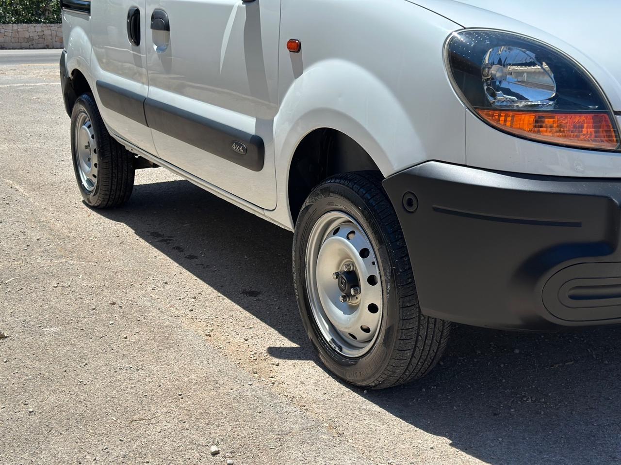 Renault Kangoo 1.9 dCi 4x4 Gran Confort Express