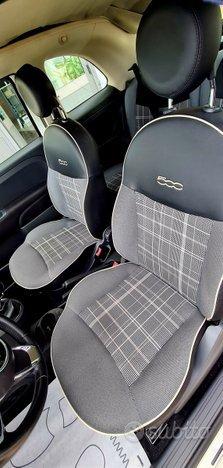 Fiat 500 1.2 CABRIO LOUNGE