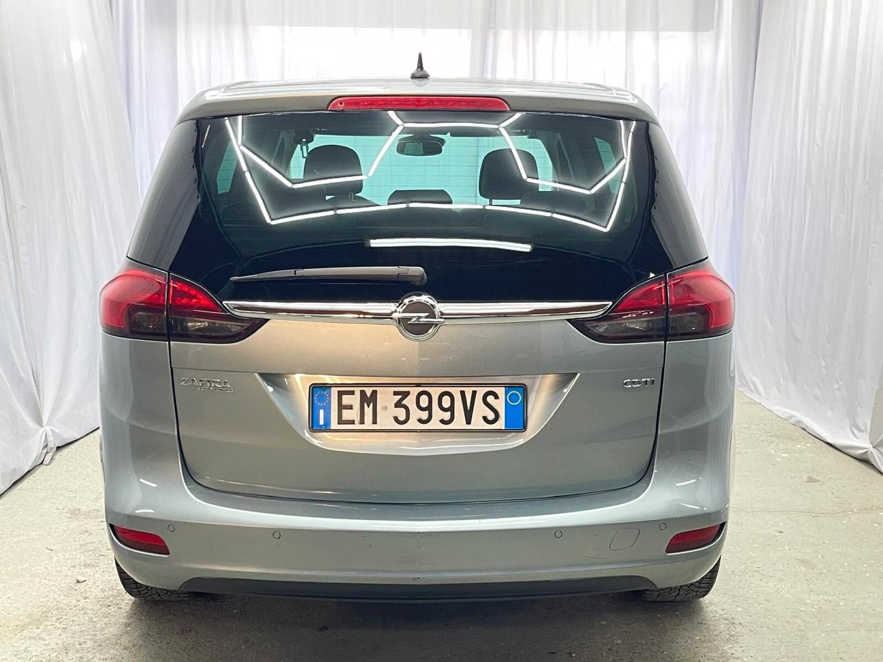 Opel Zafira Tourer 2.0 CDTi 130CV Elective