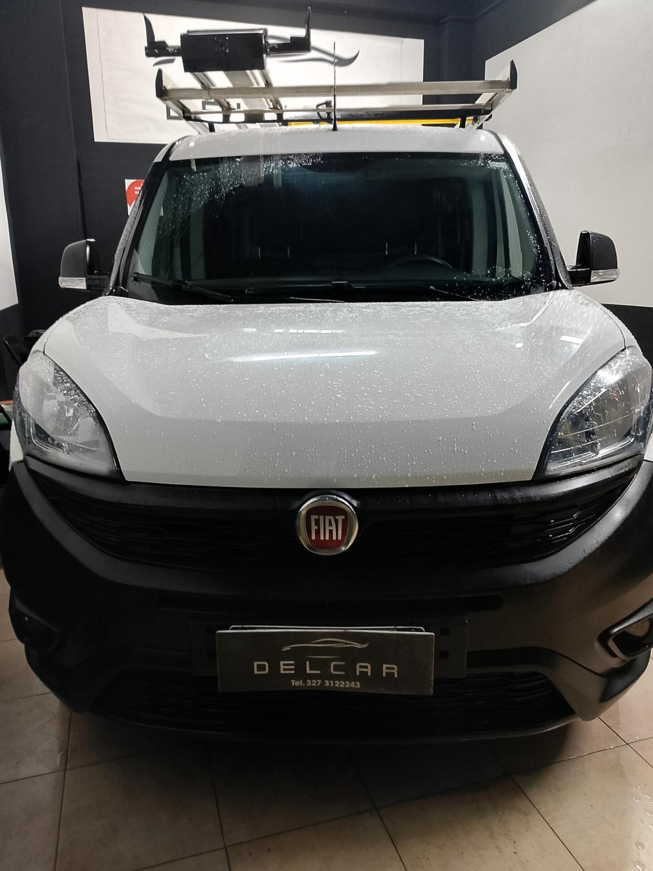 Fiat Doblo Doblò 1.6 MJT 120CV S&S PC-TN Cargo Lounge