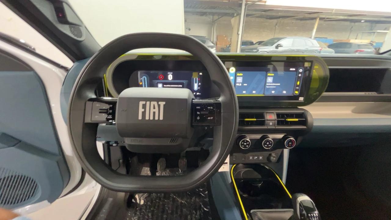 Fiat Grande Panda 1.2 100 CV S&S Icon