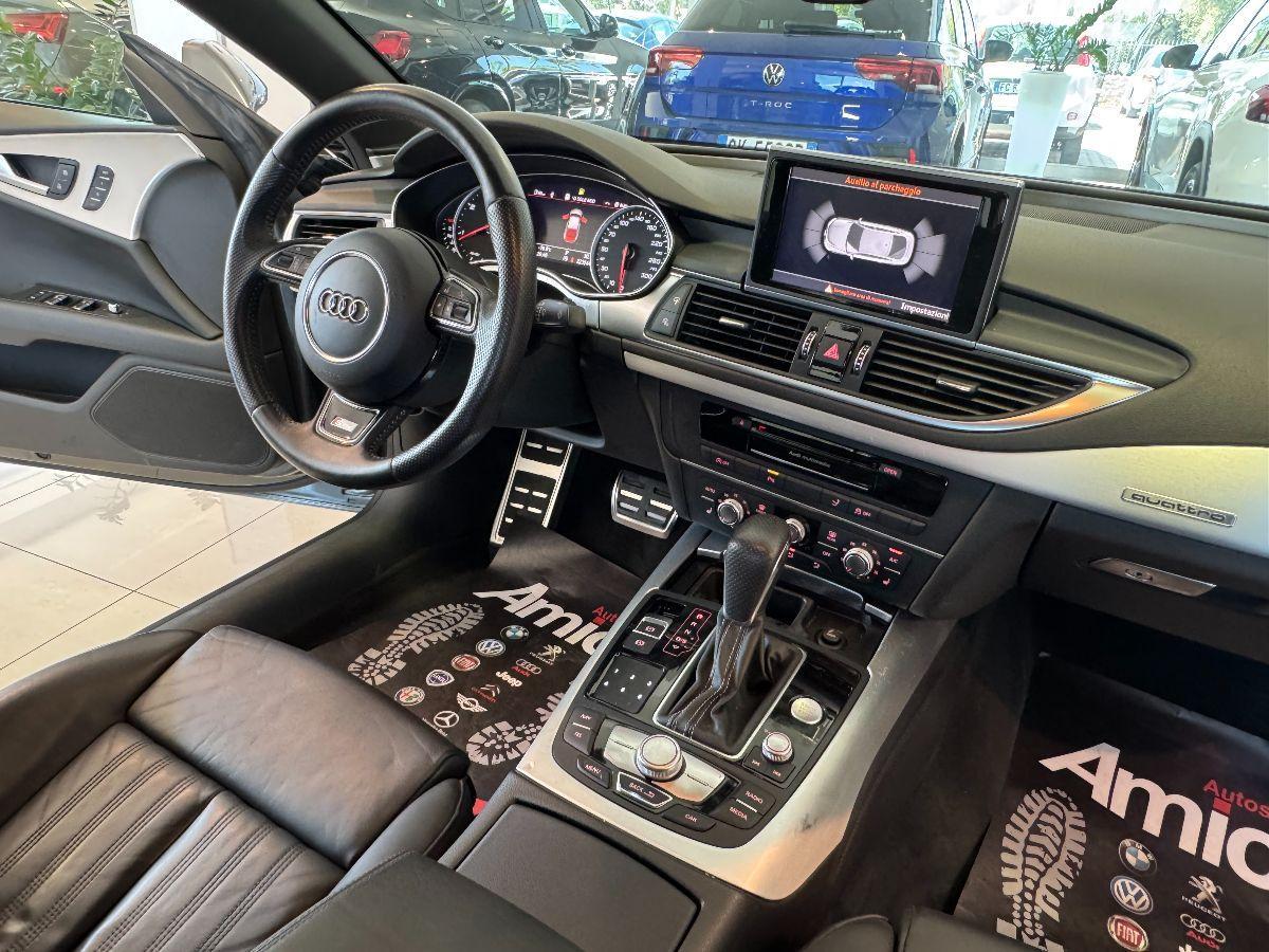 AUDI A7 Sportback SPB 3.0 TDI 218CV quattro S-LINE