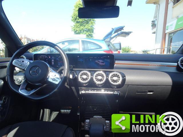 MERCEDES-BENZ CLA 200 Automatic Sport