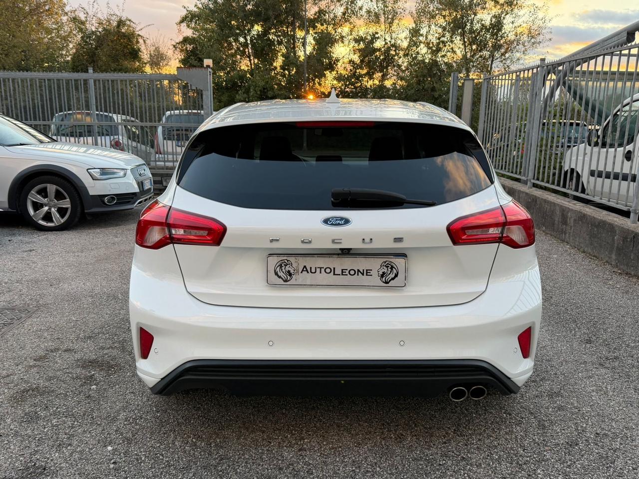 Ford Focus 1.0 EcoBoost 125 CV Start&Stop ST Line