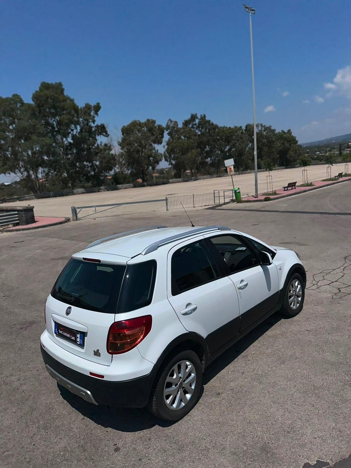 Fiat Sedici 2.0 MJT 16V DPF 4x2 Dynamic