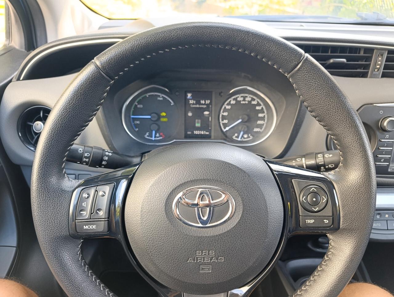 Toyota Yaris 1.5 Hybrid - Automatica #GM