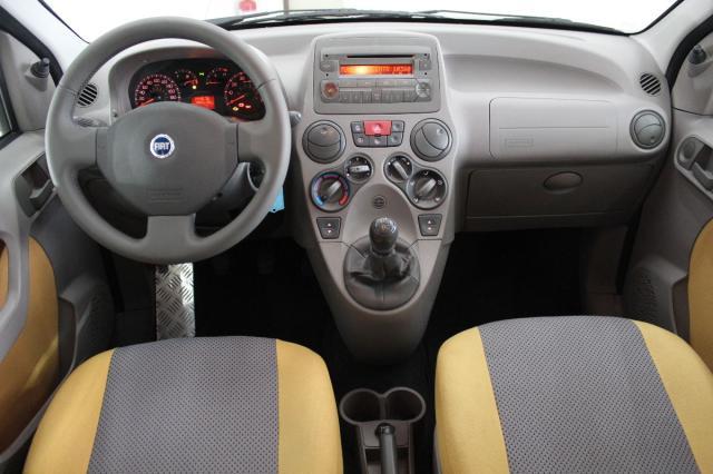 FIAT - Panda - 1.2 4x4