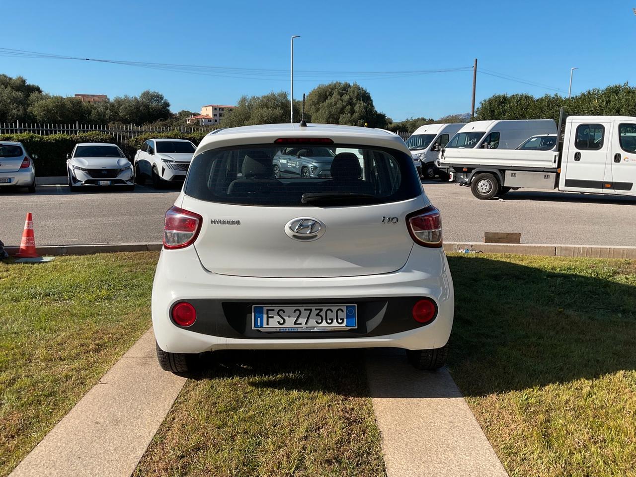 Hyundai i10 1.0 MPI Prime A/T