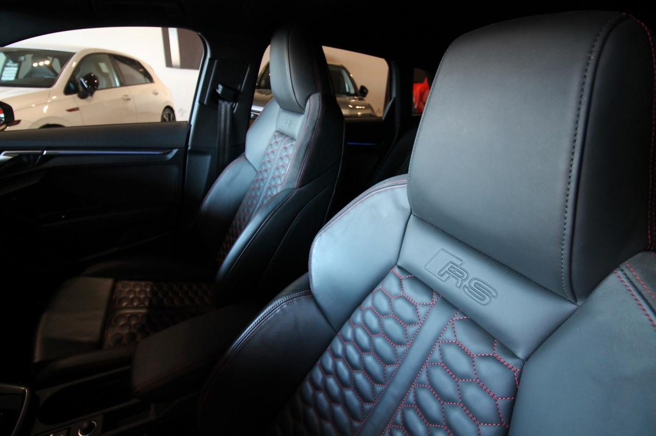AUDI A3 RS3 SPB 2.5 400 CV