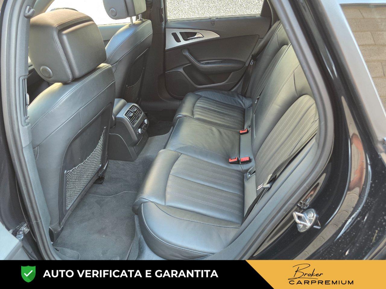 Audi A6 Avant 3.0 V6 tdi Advanced quattro 245cv s-tronic