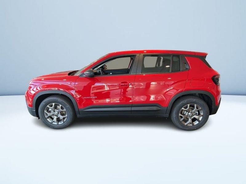 Jeep Avenger LONGITUDE BEV