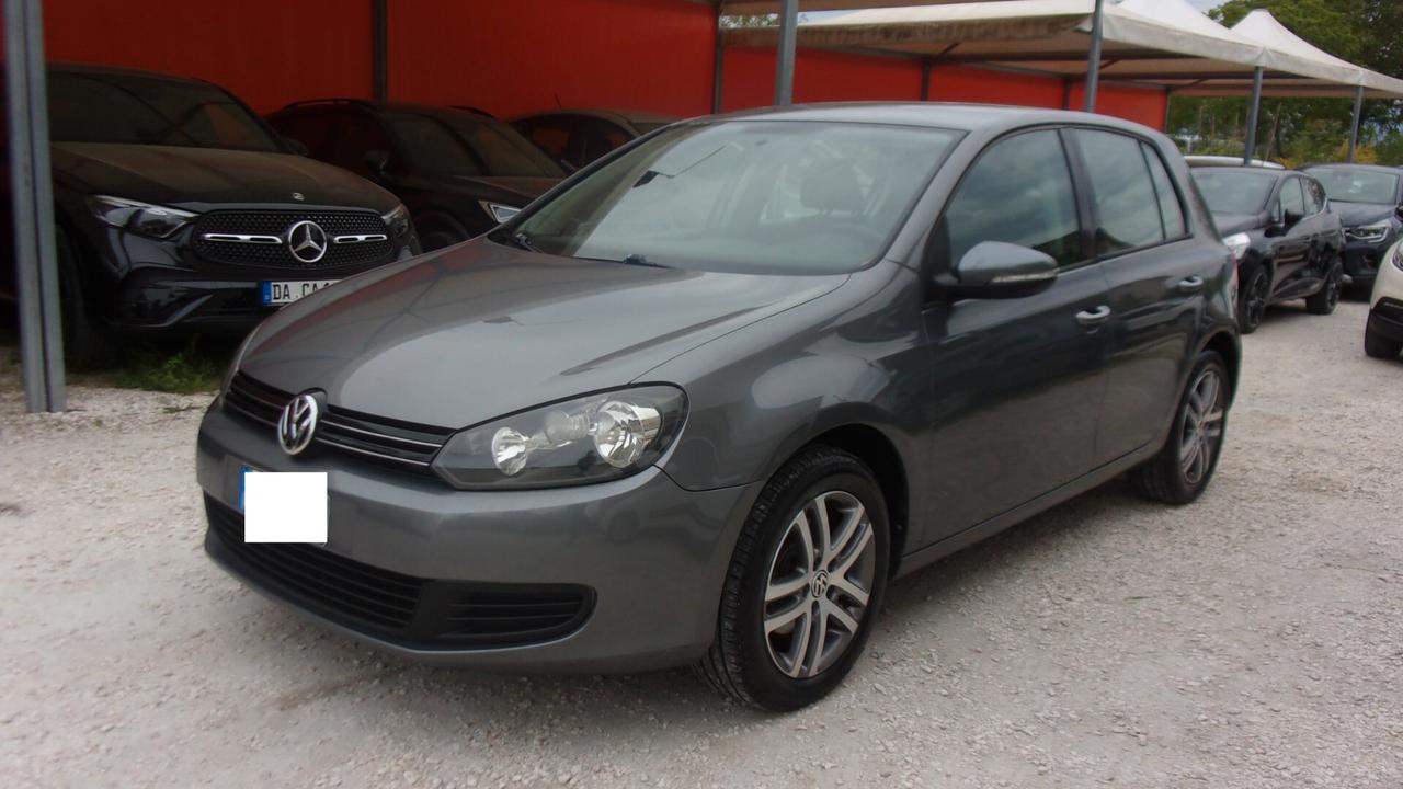 Volkswagen Golf 1.6 TDI DPF 5p. Comfortline