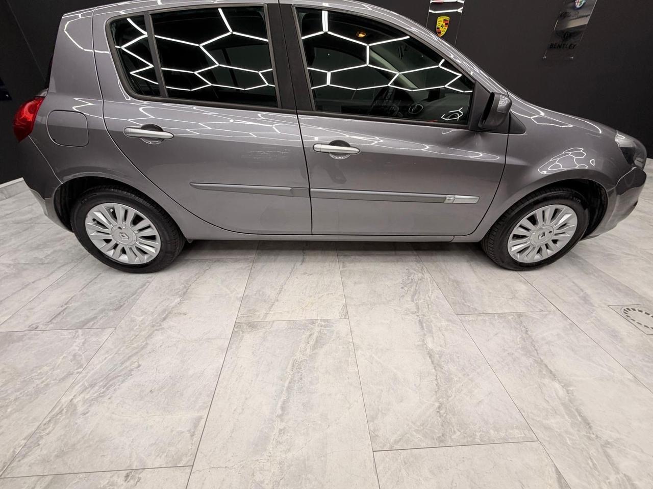 Renault Clio 1.2 16V 3 porte GPL Dynamique