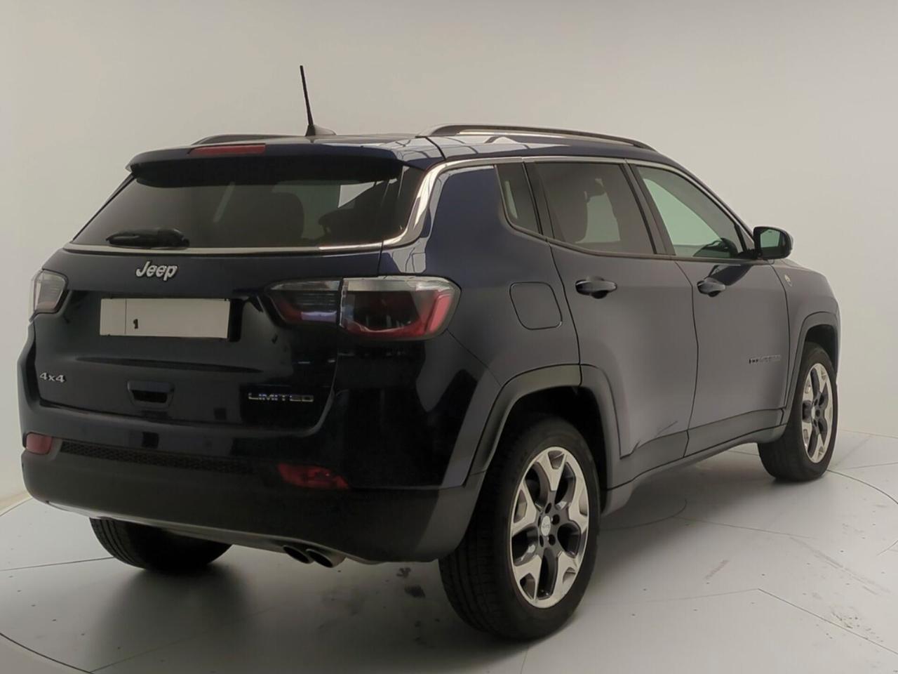 Jeep Compass 2.0 Multijet II 4WD Limited