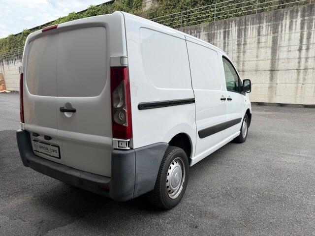 Fiat Scudo 2.0 Jtd 120 cv.