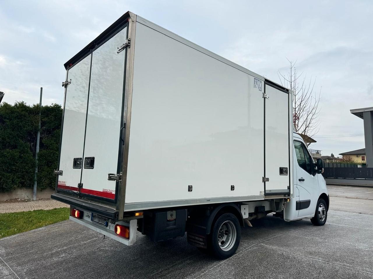 RENAULT MASTER T35 2.3 dCi 145CV FRIGO – ANNO 2020