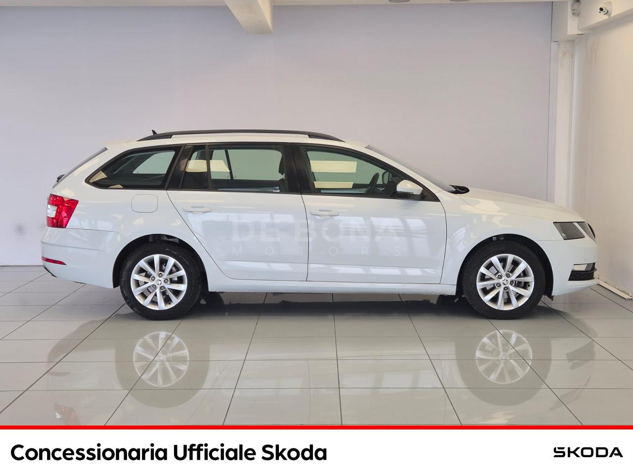 Skoda Octavia wagon 2.0 tdi executive 150cv dsg