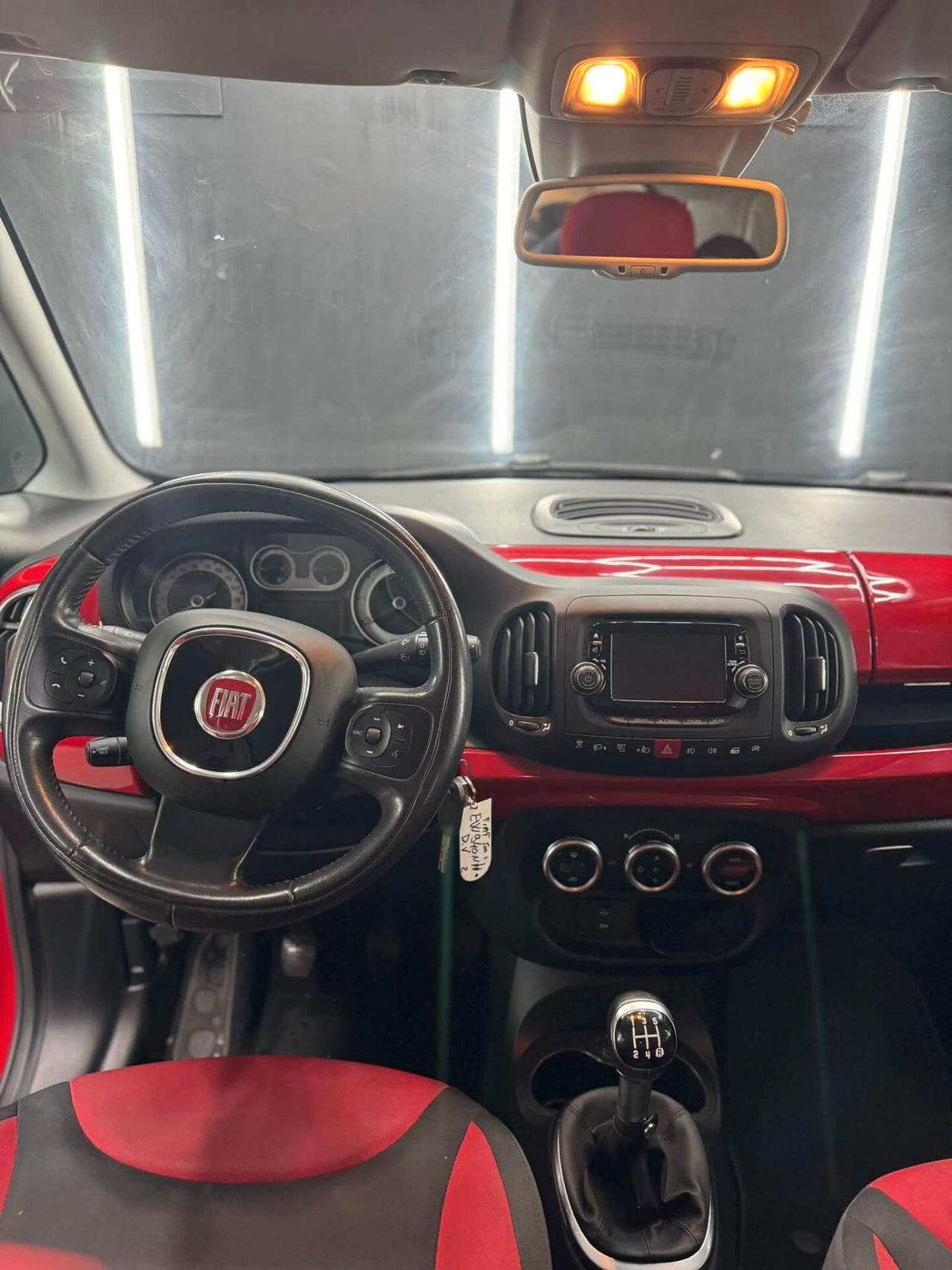 Fiat 500L 1.3 Multijet 85 CV Lounge