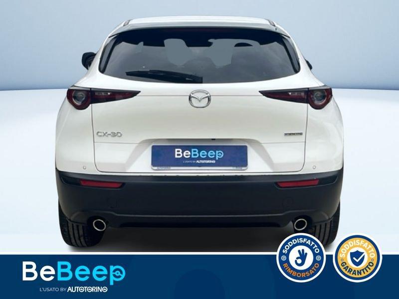 Mazda CX-30 2.5 M-HYBRID HOMURA 2WD 140CV 6MT