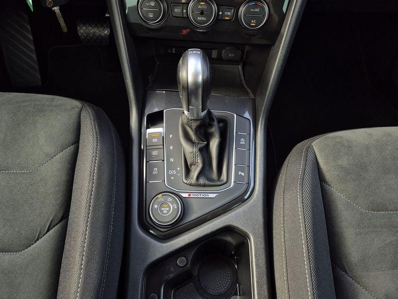 Volkswagen Tiguan 2.0 tdi Style 4motion 150cv dsg