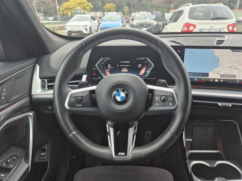 BMW X1 sdrive20i mhev 48V MSport auto