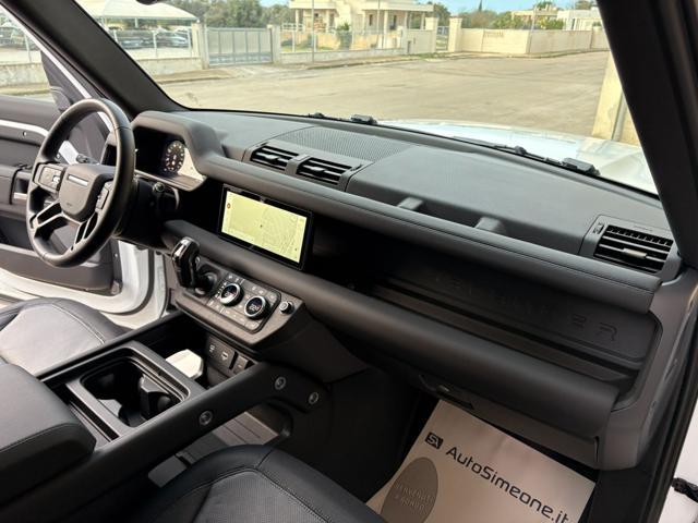 LAND ROVER Defender 110 3.0D I6 200 CV AWD Auto X-Dynamic SE AUTOCARRO