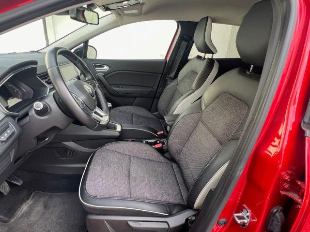 RENAULT Captur TCe 100 CV Intens 1 PROPRIETARIO KM. TAGLIANDATI