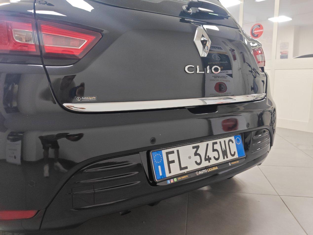 Renault Clio 5 Porte Clio 1.2 16v Zen 75cv