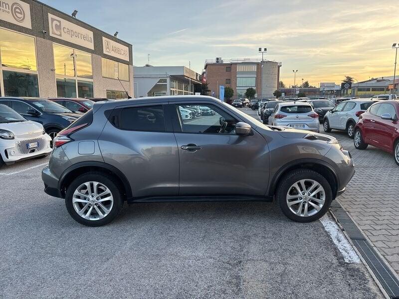 Nissan Juke Juke 1.6 GPL Acenta