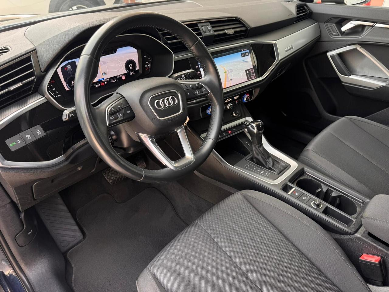 Audi Q3 SPB 40 TDI quattro S tronic Business Plus