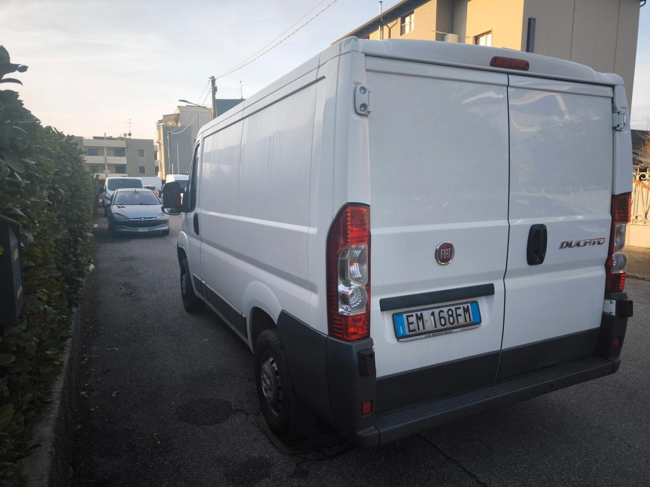 FIAT DUCATO 2,3 MJT- 115 CV- OK NEOPATENTATI