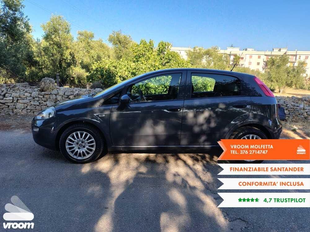 FIAT Punto 4ª serie Punto 1.3 MJT II S&S 95 CV...
