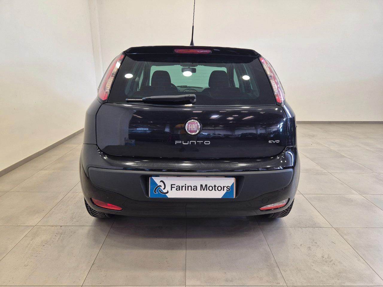 Fiat Punto Evo 5p 1.3 mjt Fun - NEOPATENTATI - Clima - Mp3