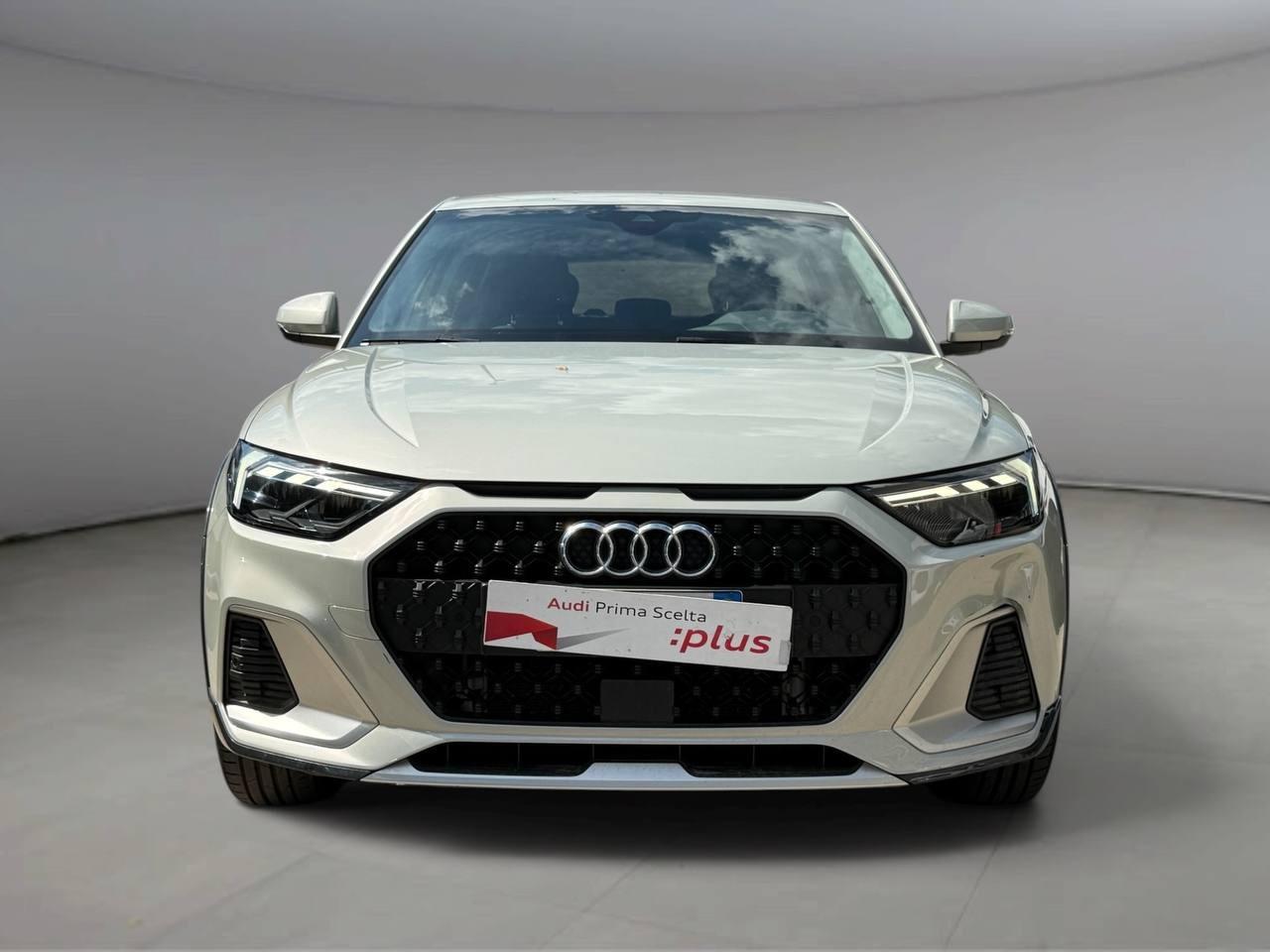 AUDI A1 II 2022 allstreet - A1 allstreet 30 1.0 tfsi Business 116cv s tronic