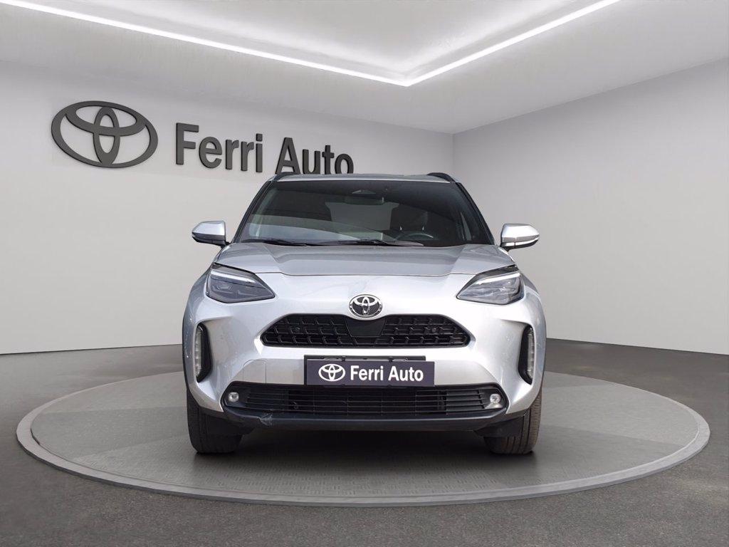 TOYOTA Yaris cross 1.5h trend awd-i 116cv e-cvt del 2025