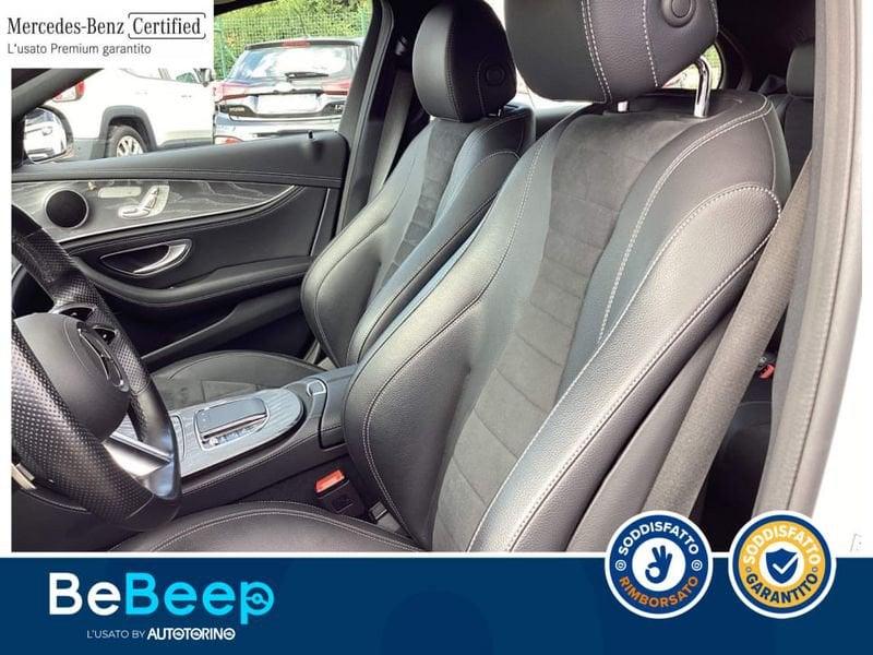 Mercedes-Benz Classe E E 220 D MHEV PREMIUM 4MATIC AUTO