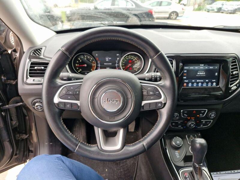 Jeep Compass II 2017 2.0 mjt Opening Edition 4wd 140cv auto