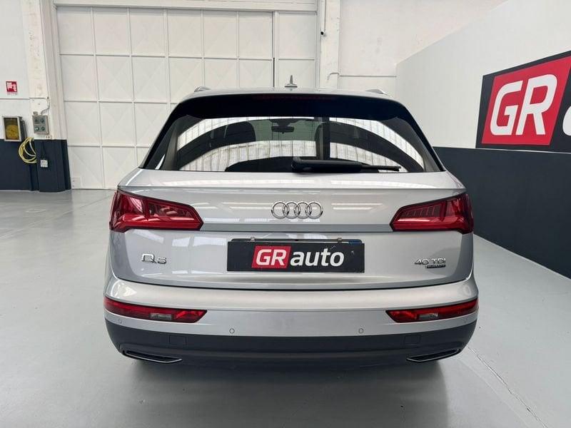 Audi Q5 Q5 40 TDI quattro S tronic S line plus