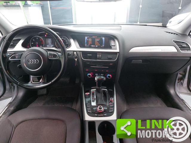 AUDI A4 allroad 2.0 TDI 190 CV QUATTRO S-TRONIC