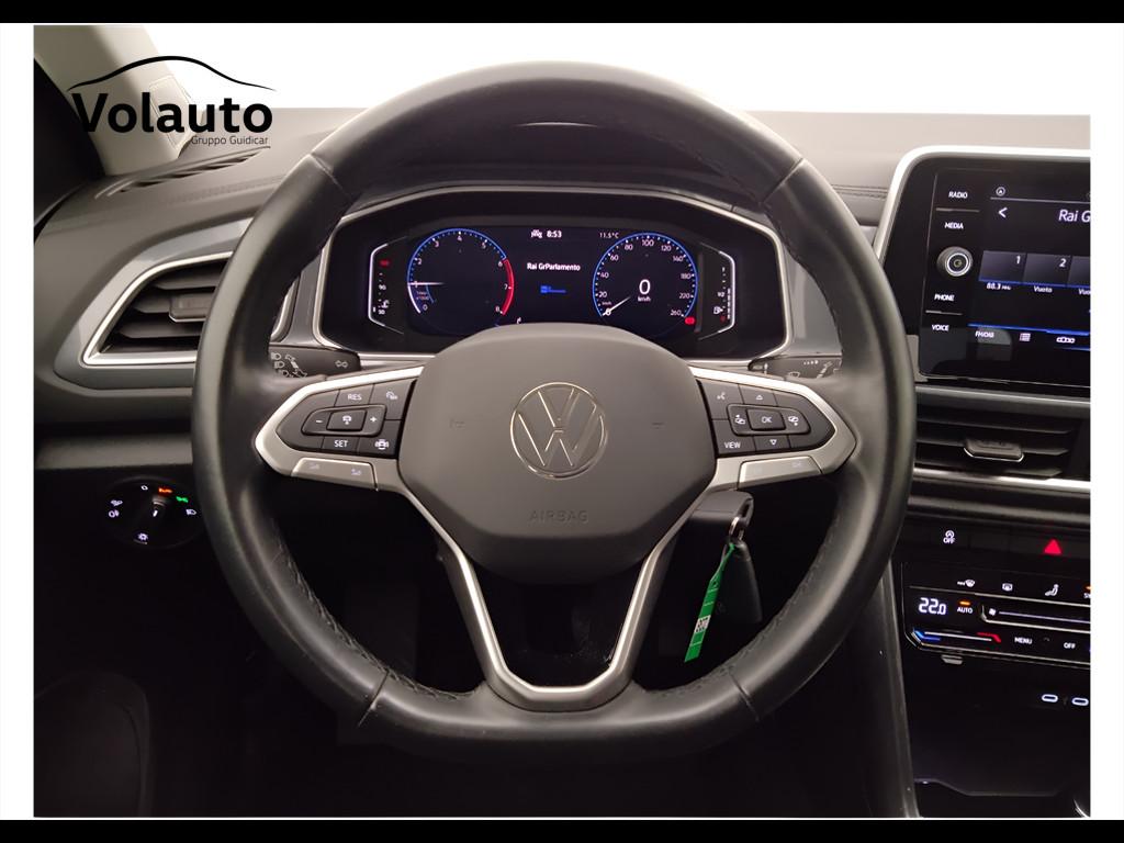 VOLKSWAGEN T-Roc I 2022 - T-Roc 1.0 tsi Style 110cv