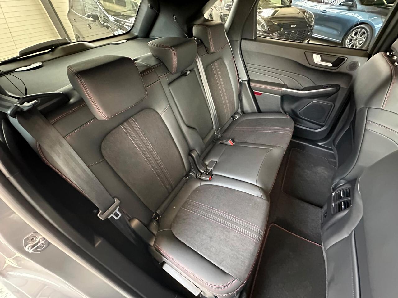 Ford Kuga 2.5 Full Hybrid 180 CV CVT 2WD ST-Line X