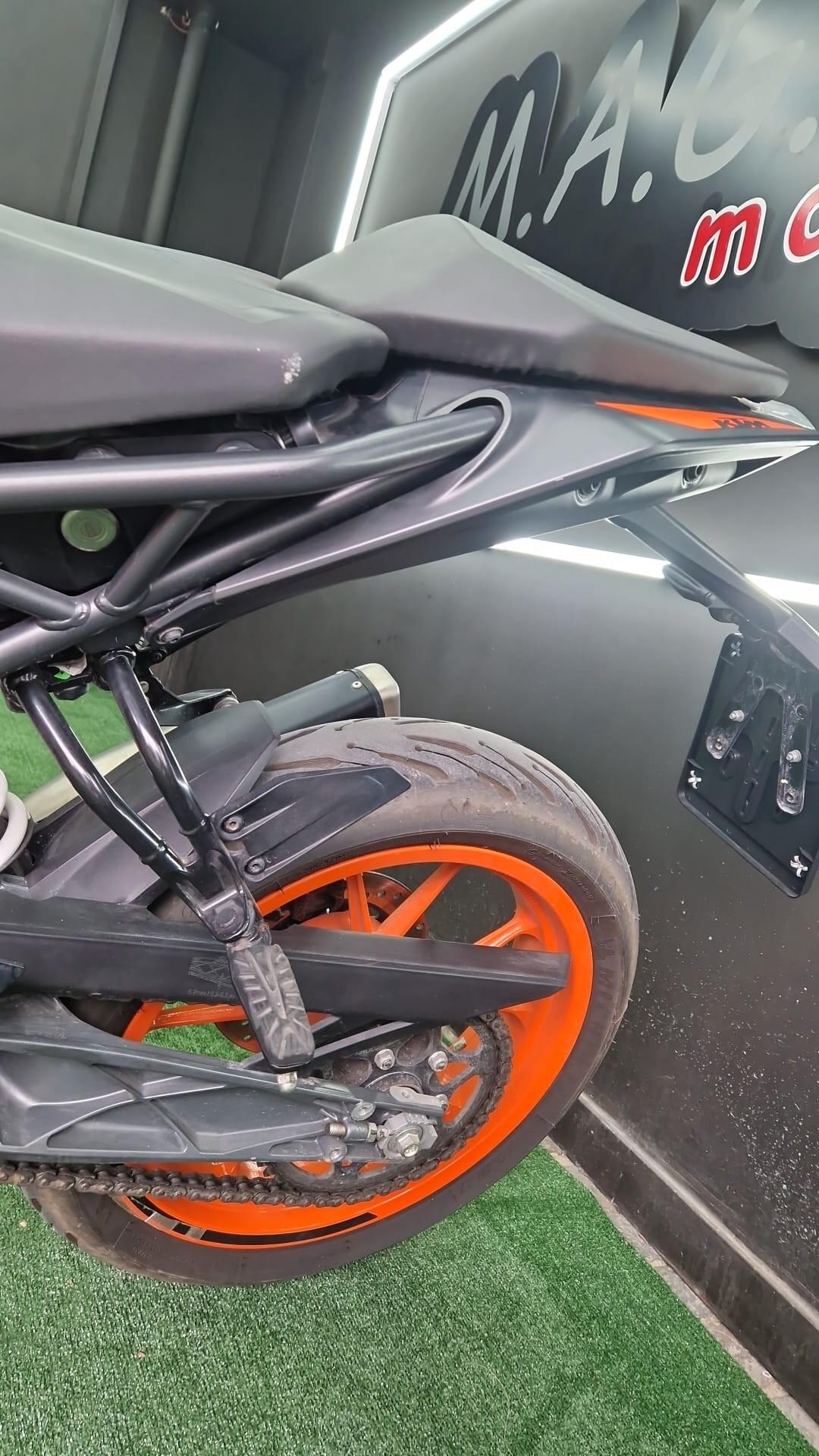 Ktm 125 Duke
