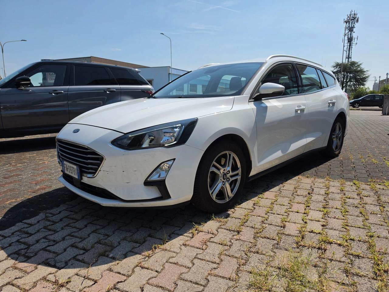 Ford Focus 1.5 TDCi 120 CV Start&Stop SW Business