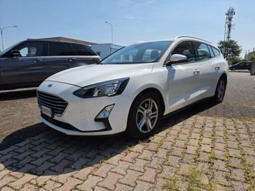 Ford Focus 1.5 TDCi 120 CV Start&Stop SW Business