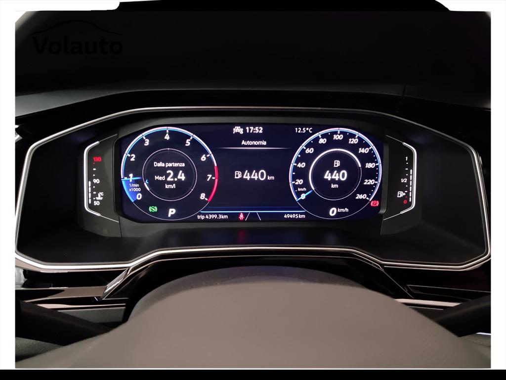 VOLKSWAGEN Taigo - Taigo 1.0 tsi R-Line 110cv dsg