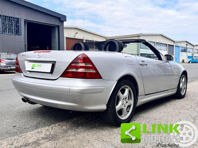 MERCEDES-BENZ SLK 230 Kompressor Evo 197CV Automatic - 2001