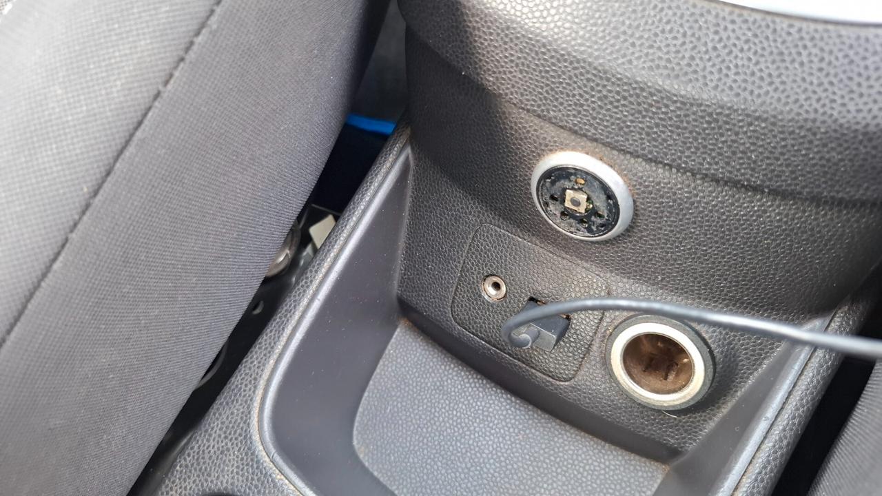 Ford Fiesta benzina gpl